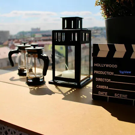 Topview Centre Bratislava