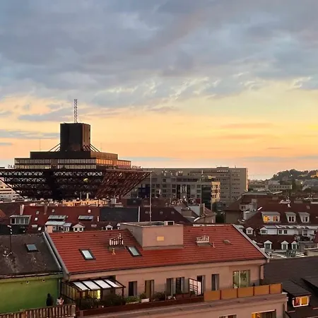 Lejlighed Topview Centre *