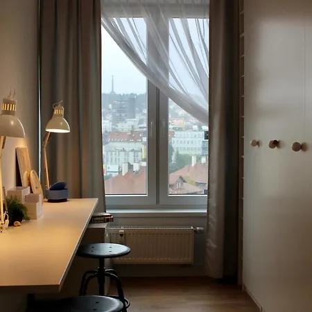Apartmán Topview Centre *