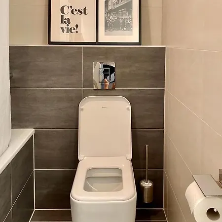 Topview Centre Appartement