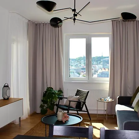 Topview Centre * Bratislava