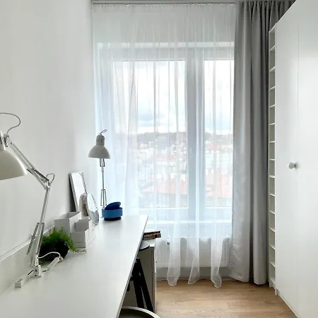 Apartmán Topview Centre Bratislava