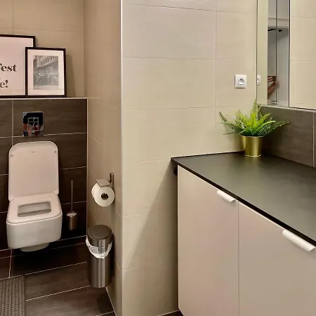 Apartmán Topview Centre Bratislava