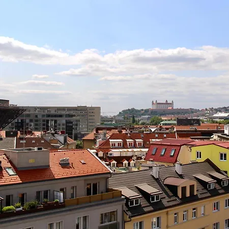 Topview Centre Appartement *