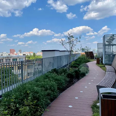 Topview Centre Lejlighed *