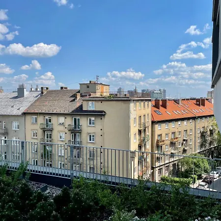 Topview Centre Appartement Bratislava