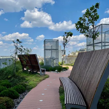 Appartement Topview Centre