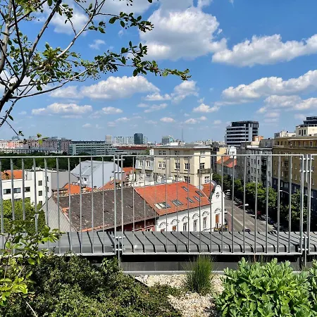 Apartmán Topview Centre
