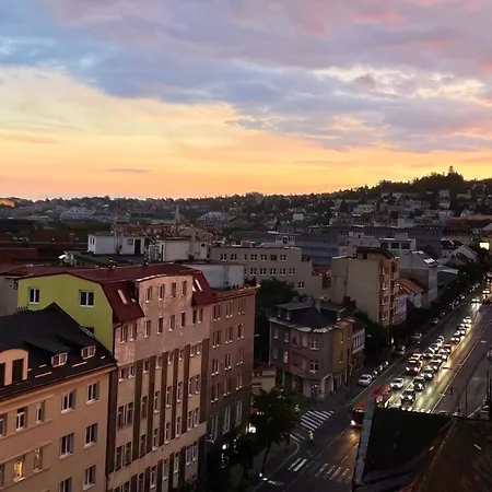 Topview Centre Apartmán *
