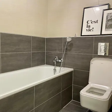 Topview Centre Apartmán *