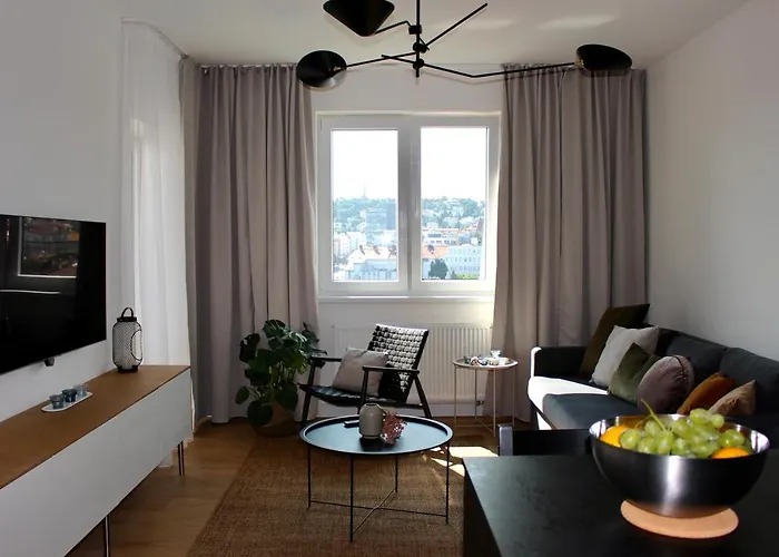 Apartment Topview Centre *