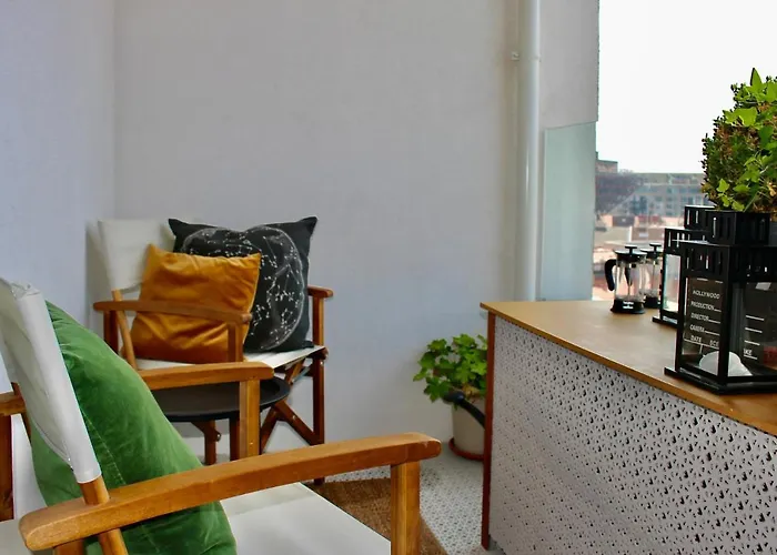 Apartment Topview Centre *