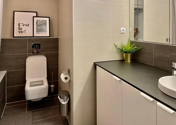 Apartment Topview Centre Pressburg