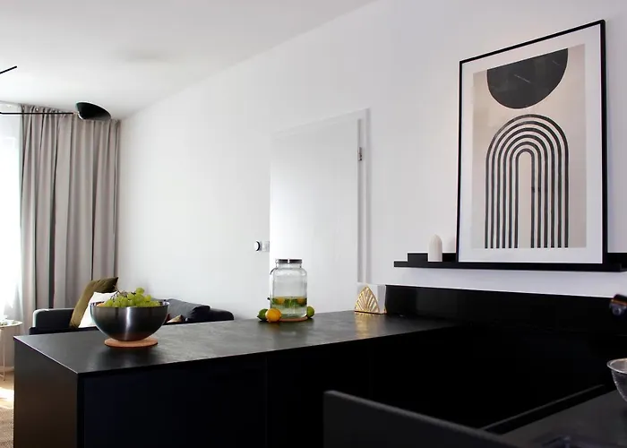 Apartment Topview Centre Pressburg