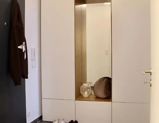 Topview Centre Apartment Pressburg