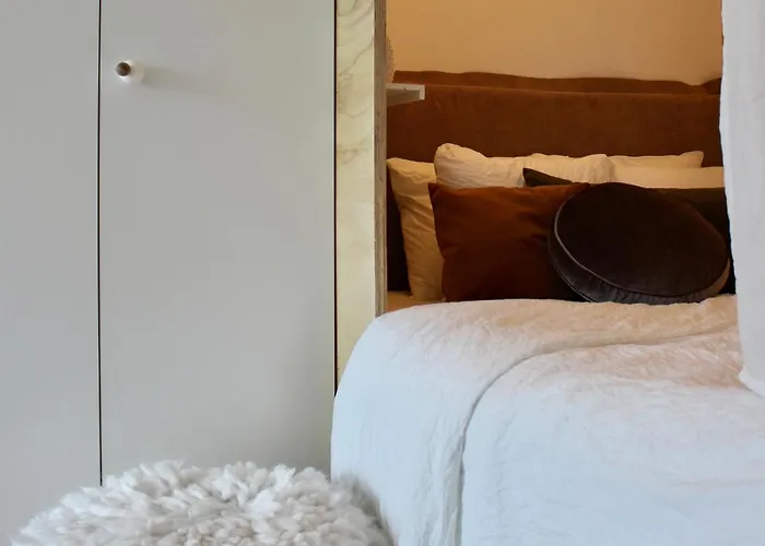 Topview Centre Apartment Pressburg