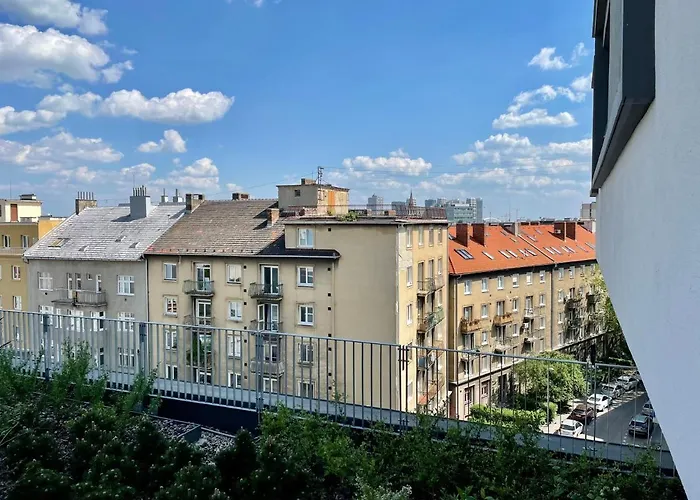 Topview Centre Apartment Pressburg