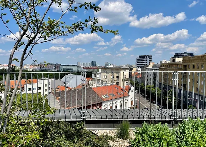 Apartment Topview Centre