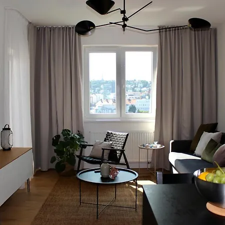 Apartamento Topview Centre *